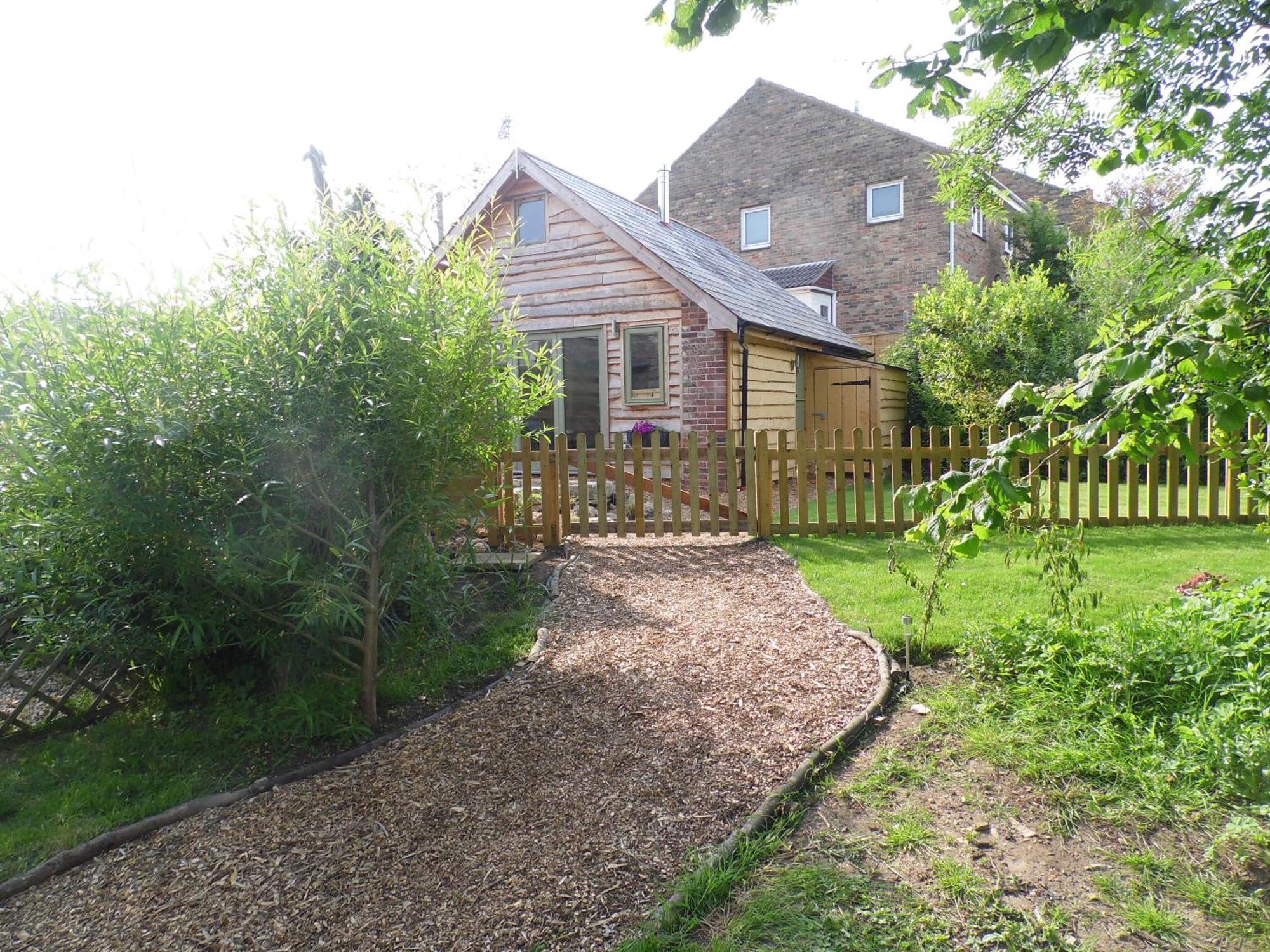 Newchurch Nook Buitenkant foto